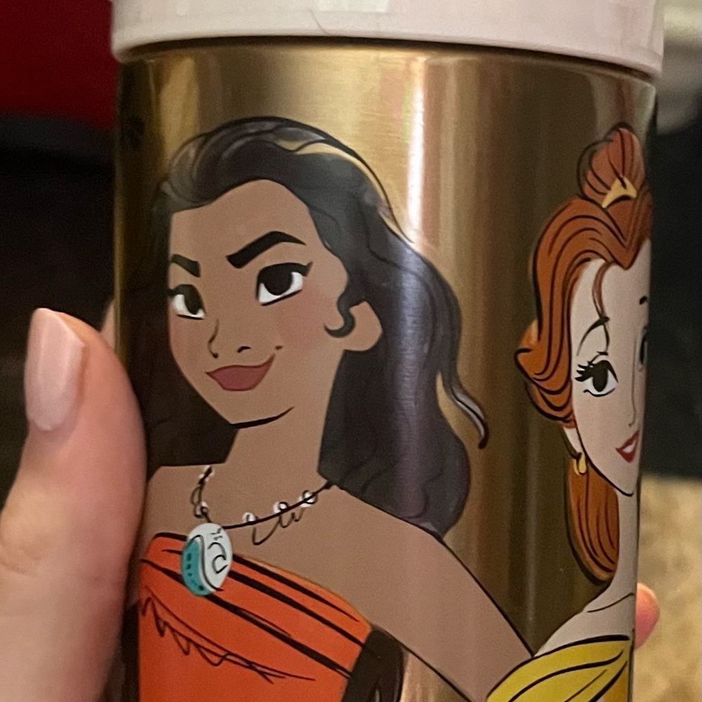 Disney Princess thermos